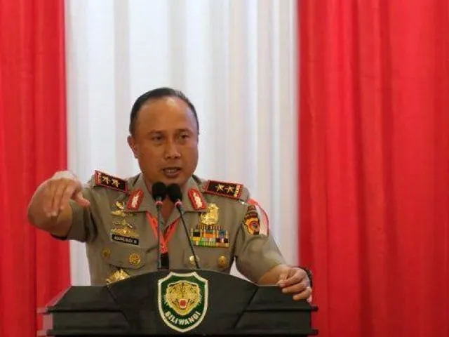 Polri Geram Ada Jenderal Ikut Hilangkan Barang Bukti