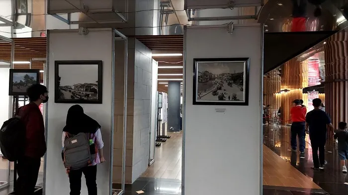 Surabaya Lintas Masa, Balai Pemuda Ramai Manusia