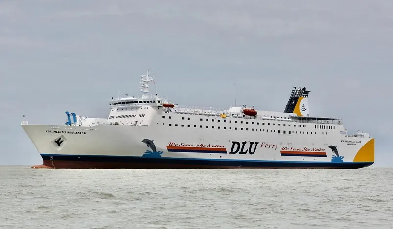 Imbas Harga Solar Naik, PT DLU Naikkan Tarif Angkutan Laut 12,5-20 Persen