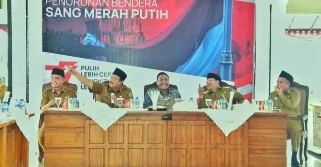 Pemkot Pasuruan SPI Integritas Bersama KPK
