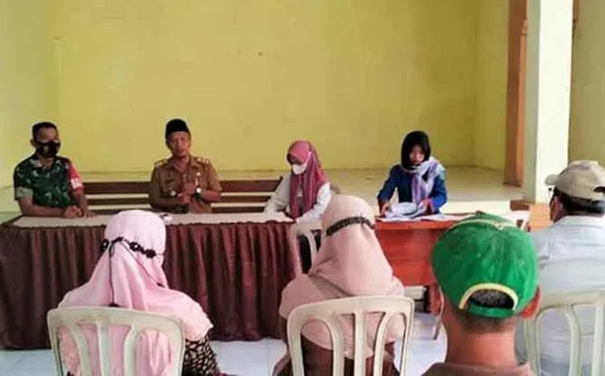 Pemkot Pasuruan Berikan Bantuan Kepada UMKM
