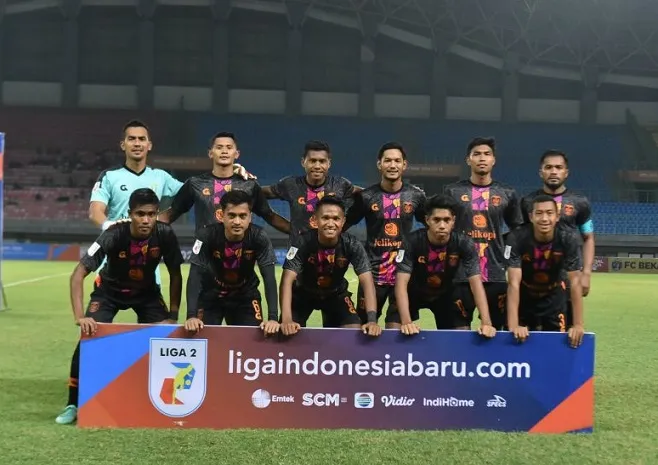 Putuskan Tren Buruk, Persela Lamongan Raih Kemenangan Perdana Saat Lawan Persipa Pati