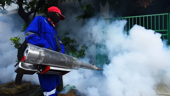 Meski Nomor 2 Tingkat Nasional, Khofifah Was-was Serangan DBD