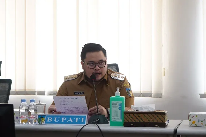 Cegah Inflasi, Mas Dhito Siapkan Subsidi Rp 100 M Bagi Masyarakat Terdampak Kenaikan BBM