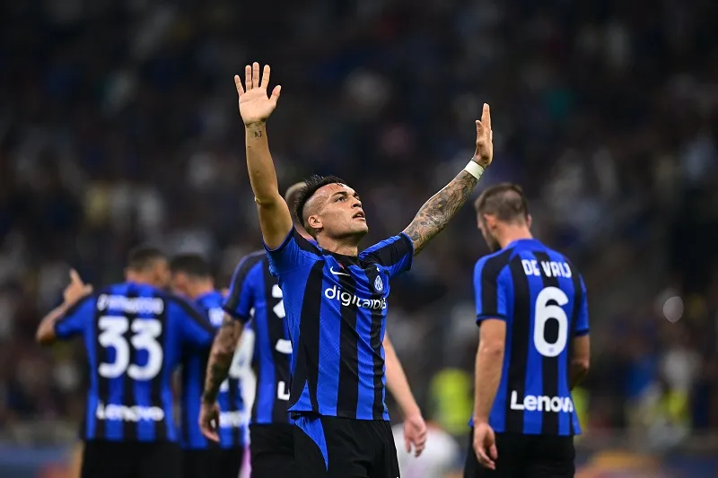 Bursa Taruhan, Inter Divoor 1/2