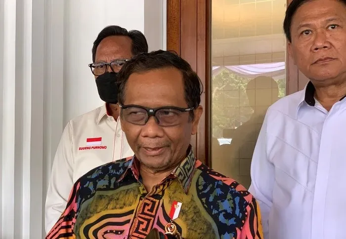 Menko Polhukam Soalkan Istri Sambo Sodok Komnas Perempuan
