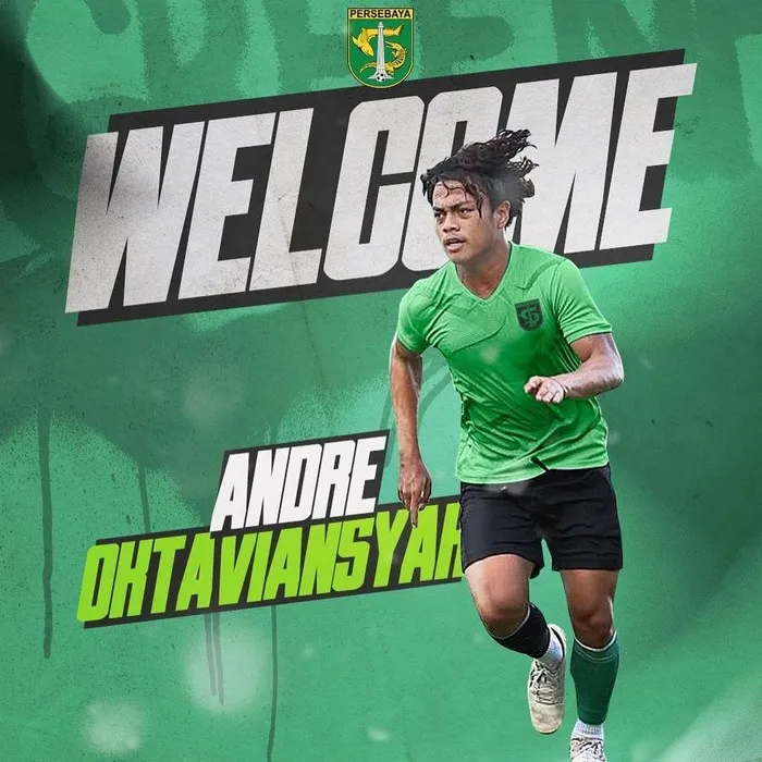 Bonek Puji Habis-habisan Gelendang Persebaya, Andre Oktaviansyah: Jangan terlalu berlebihan