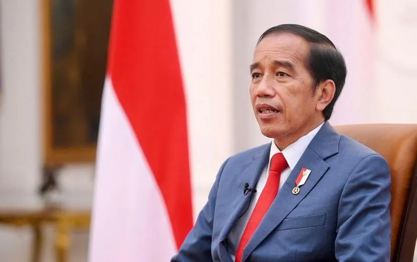 PDIP dan Mantan Ketua MK, Tolak Jokowi Cawapes 2024