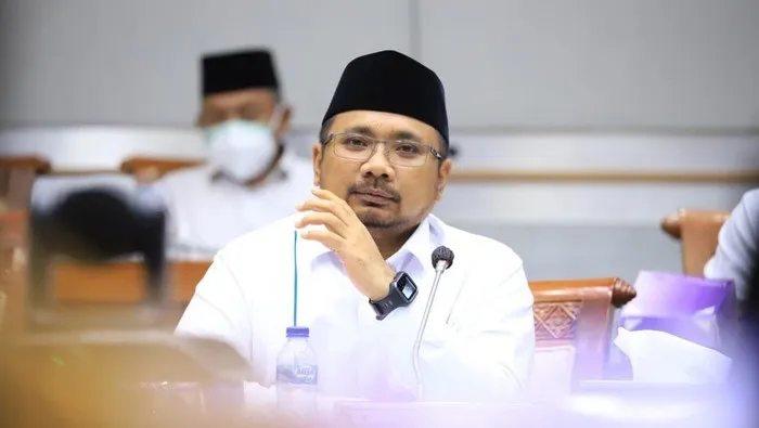 Menag Yaqut Kaget, Digugat Soal Gereja di Cilegon