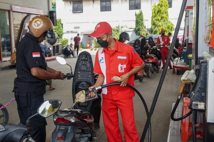 Kini, Bensin Rp 20 Ribu Hanya Bertahan Sehari...