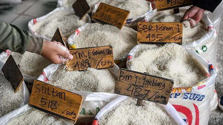 Harga Beras Makin Naik, Kemendag Ungkap Alasannya