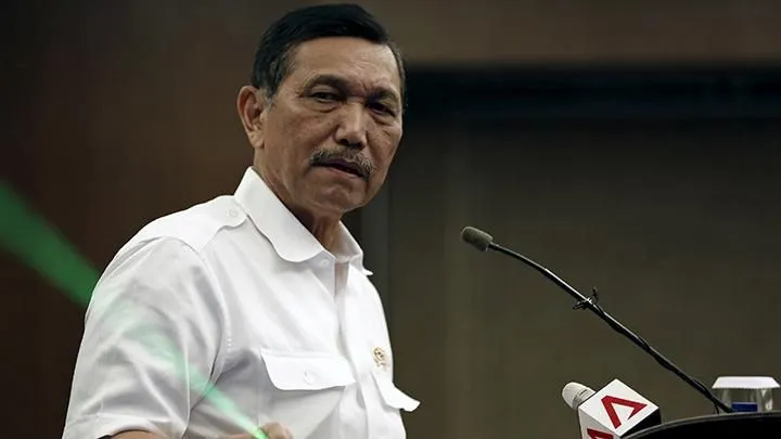 Luhut Klaim E-katalog Ciptakan Lapangan Kerja, Kurangi Korupsi hingga Tingkatkan Penerimaan Negara