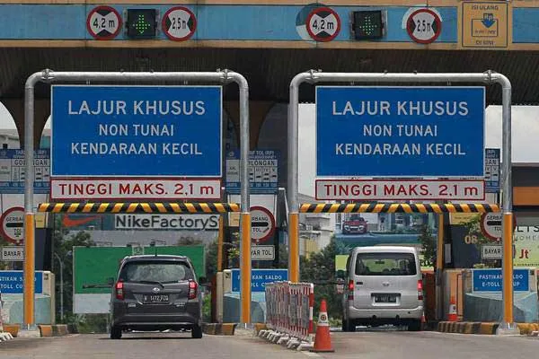 Teknologi Pembayaran Tol Nirsentuh MLLF Siap Diuji Coba Desember 2022