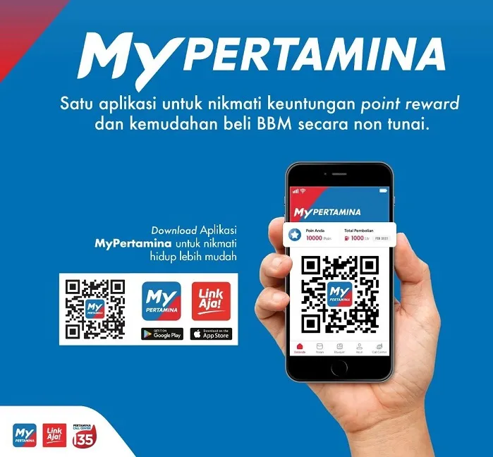 986.644 Pendaftar MyPertamina Ditolak, Pertamina Beberkan Alasannya
