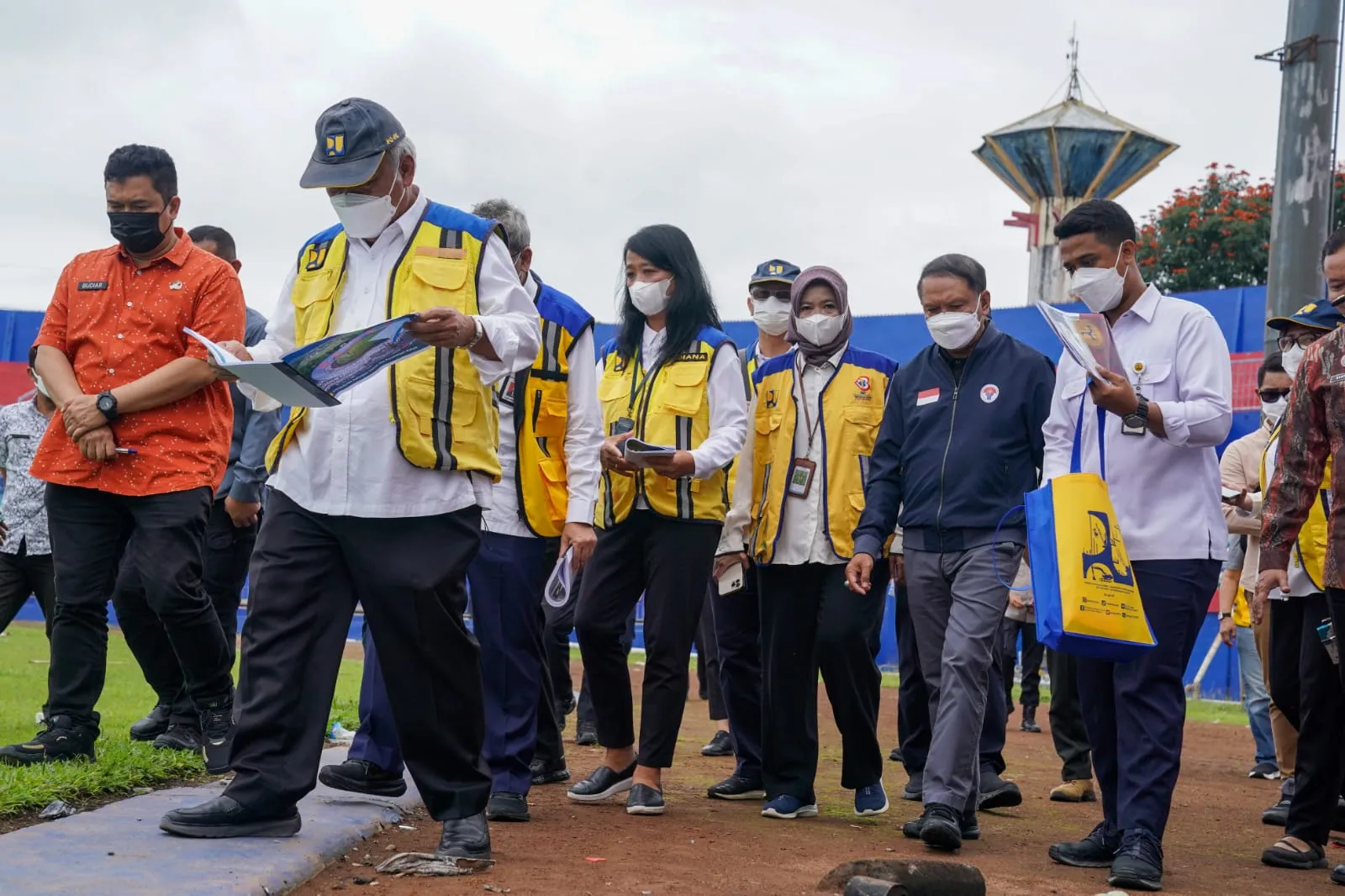 Buntut Tragedi Kanjuruhan, Stadion Kanjuruhan Bakal Direnovasi Mulai Tahun 2023