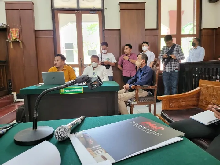 Setelah Kalah PKPU di Pengadilan Niaga Surabaya PT Meratus Selalu Hindari Kewajiban Bayar