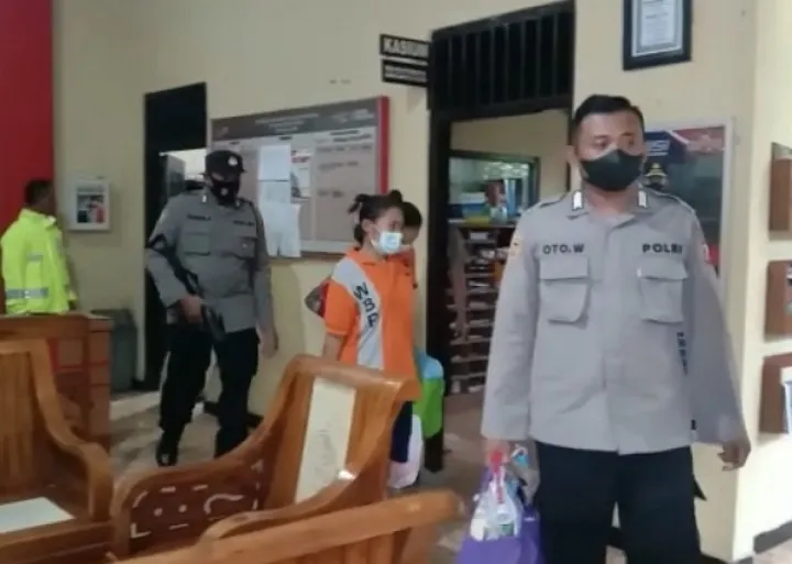 Blitar Banjir, Tahanan Polsek Lotim Dipindahkan
