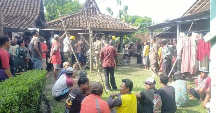Tercebur ke Dalam Sumur, Pemuda di Bojonegoro Selamat