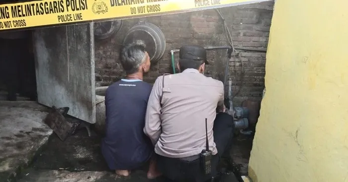 Bocah SD Tewas Tersetrum saat Mandi