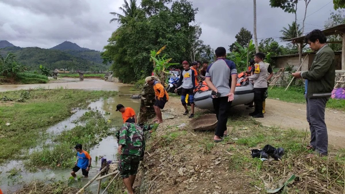 2 Pelajar di Pacitan Tenggelam, Satu Hilang