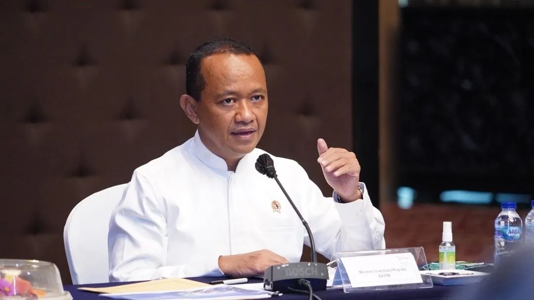 Ekonomi 2023 Gelap, Bahlil Tetap Optimistis Mampu Capai Target Realisasi Investasi Rp 1.400 T