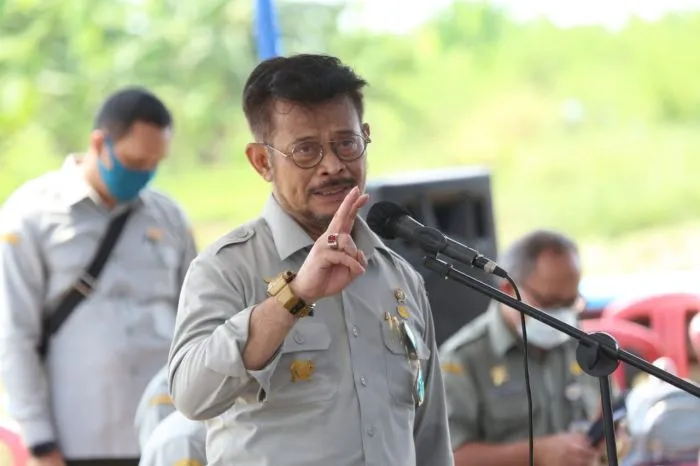 Hari Pangan Sedunia 2022, Mentan Ajak Seluruh Stakeholder Berkolaborasi untuk Kecukupan Pangan Dunia