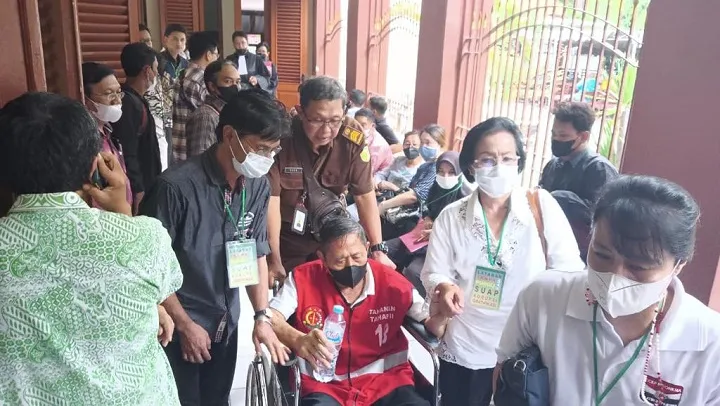 Diduga Perkosa Anak Teman yang Dititipkan, Purnawirawan Polisi Diadili