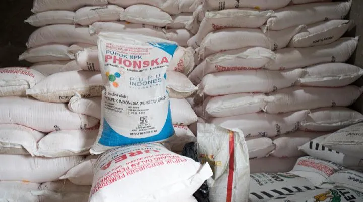DKPP Bojonegoro Tambah Kuota Pupuk Bersubsidi
