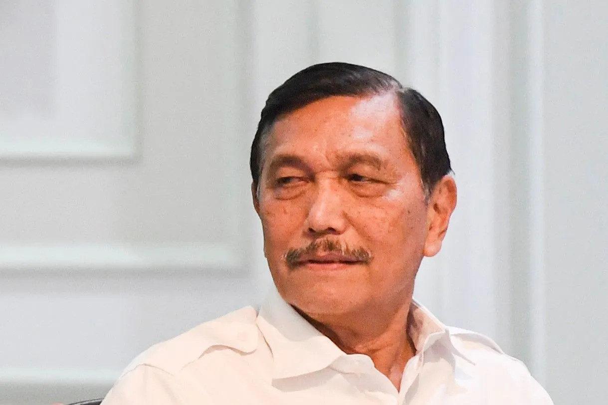 Jokowi Minta Luhut Siapkan Stress Test untuk Hadapi Perfect Storm
