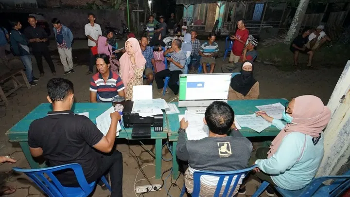 Dispendukcapil Banyuwangi Buka Layanan Adminduk Warga Terdampak Banjir