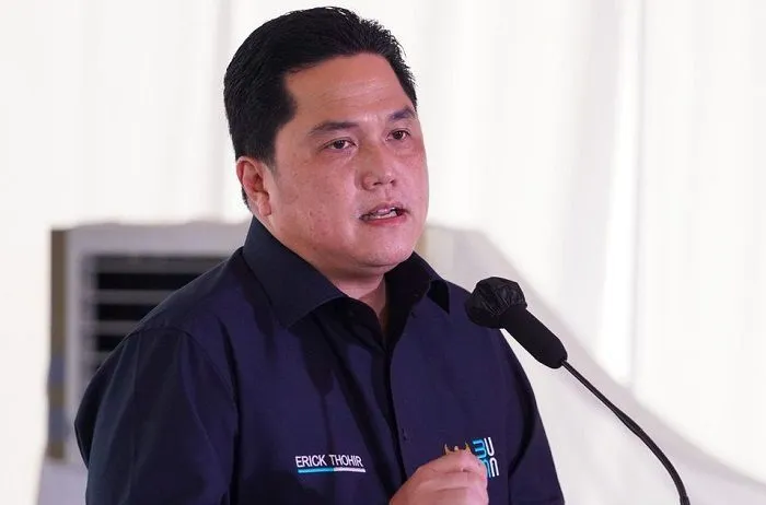 Jaga Ketahanan Pangan, Erick Thohir Bentuk Sugar Co.