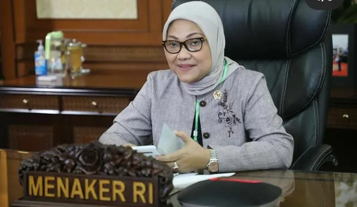 Menaker Beri Sinyal UMP Naik