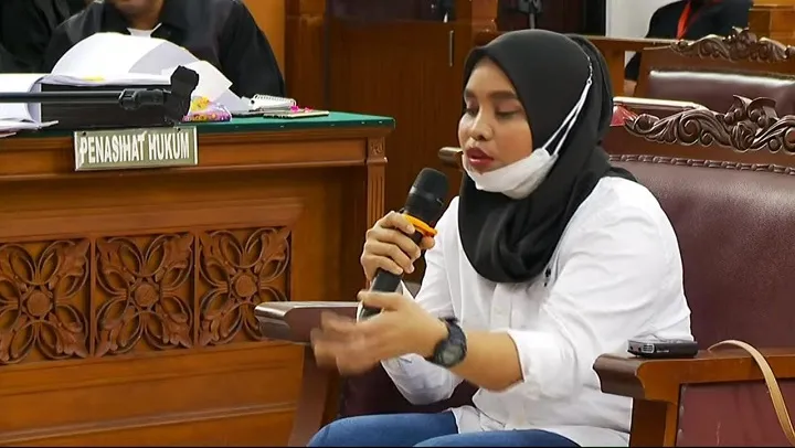 Susi, ART Putri, Diduga Berbohong Seperti Majikannya