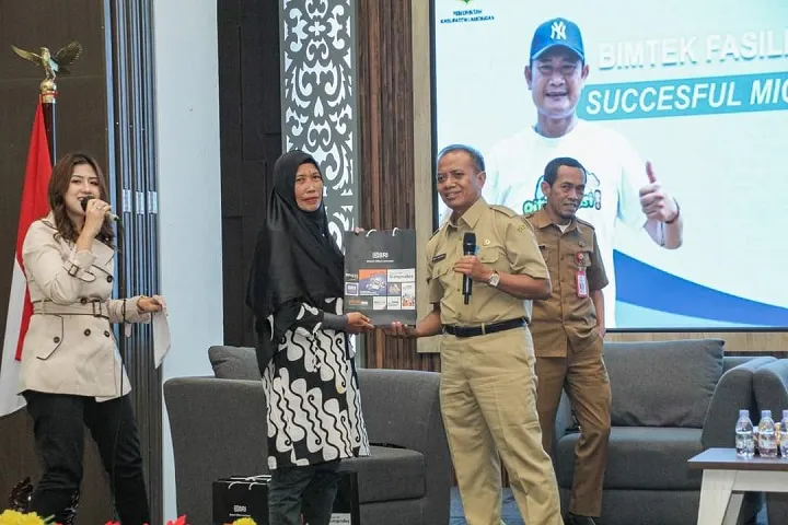 Suntik UMKM Lamongan, KUR Kucurkan Permodalan Rp 1,8 T