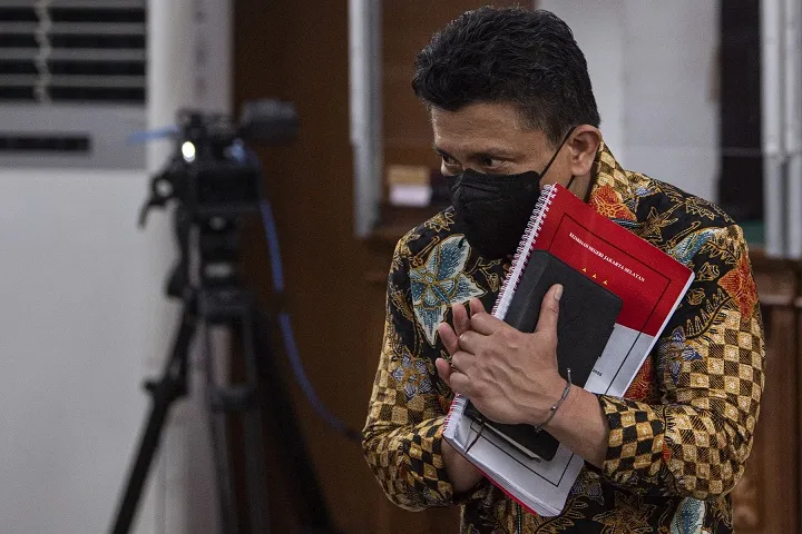 Sambo Disinyalir Simpan Nama-nama Jenderal Polisi yang Terima Setoran Bisnis Tambang