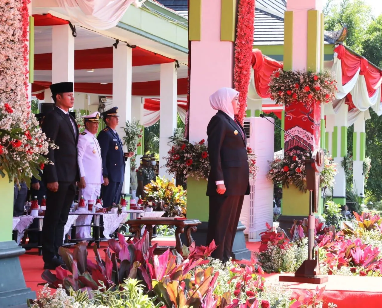 Baca juga : Gubernur Khofifah Ajak Pemuda Jatim Jadi ''Game Changer''