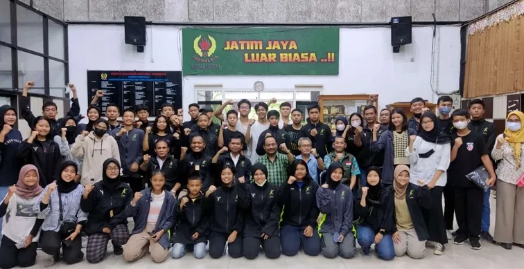 KONI Jatim Kirim 58 Atlet Anggar di Kejurnas 2022