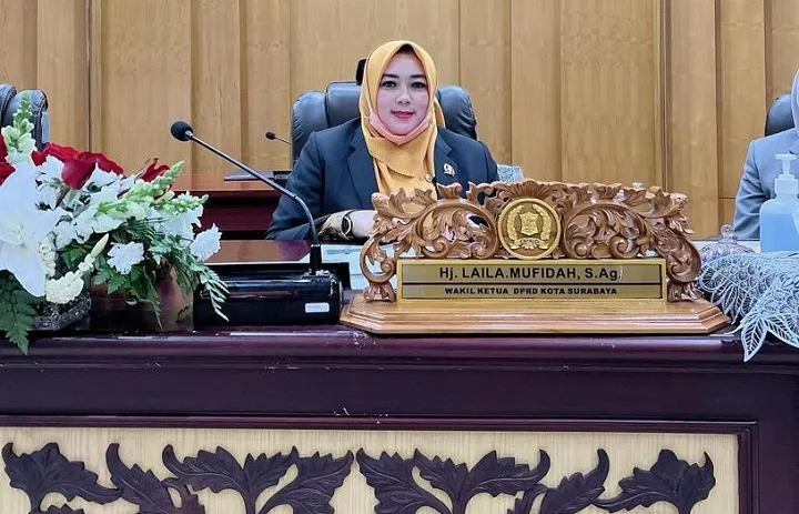 Laila Mufidah Mendorong Pemanfaatan Aset Pemkot untuk Bangkitkan Ekonomi Warga