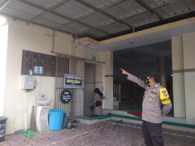 Ditinggal Shalat, Uang Rp 4,8 Juta Raib