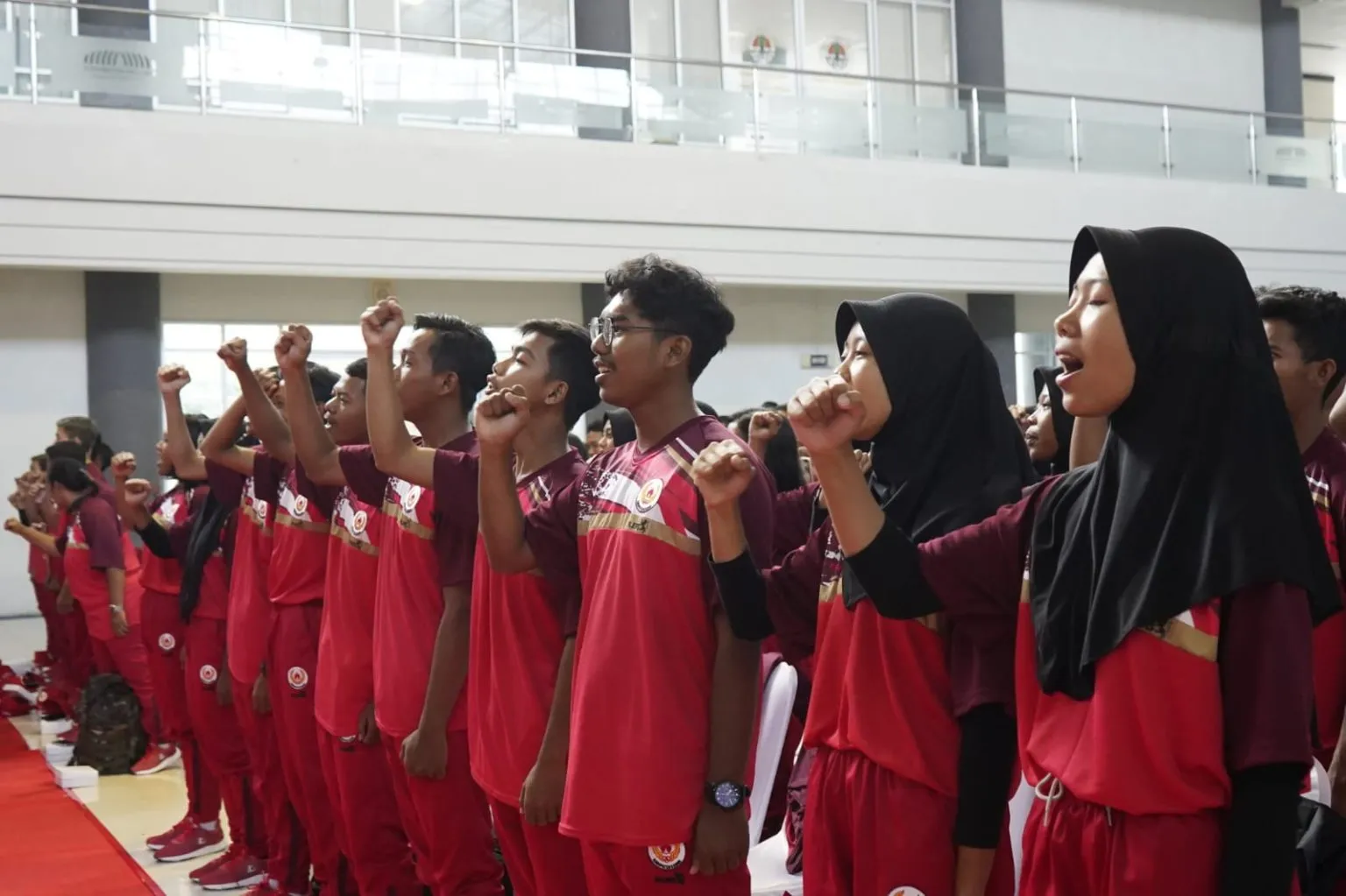 Siapkan Porprov 2023, Pemkab Kediri Tarik 10 Atlet Pulang Kandang