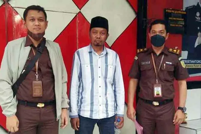 Tersandung Korupsi, Kades Penunggul akan Segera Disidang