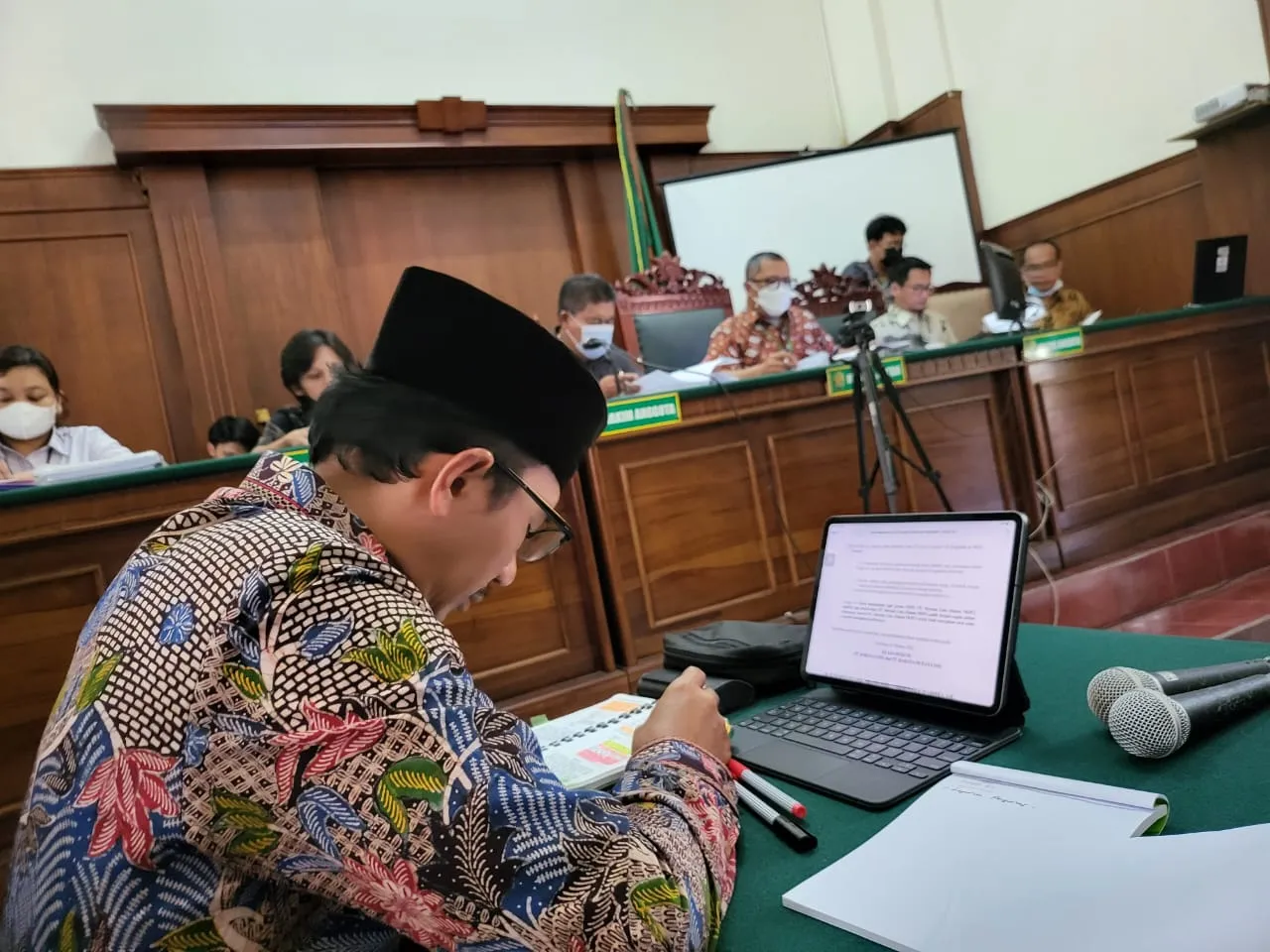 Berkelit Putusan PKPU, Meratus Terancam Pailit