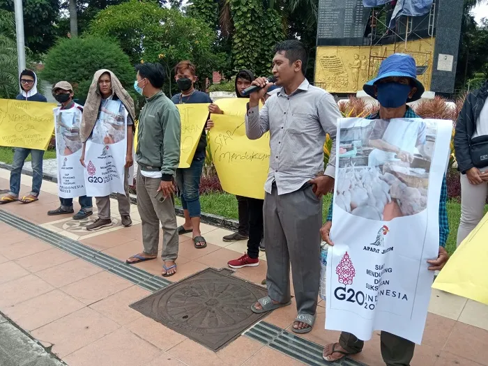 Untuk Bangkitkan Ekonomi Dunia, APAPaT-Jatim Ajak Masyarakat Sukseskan Acara G-20