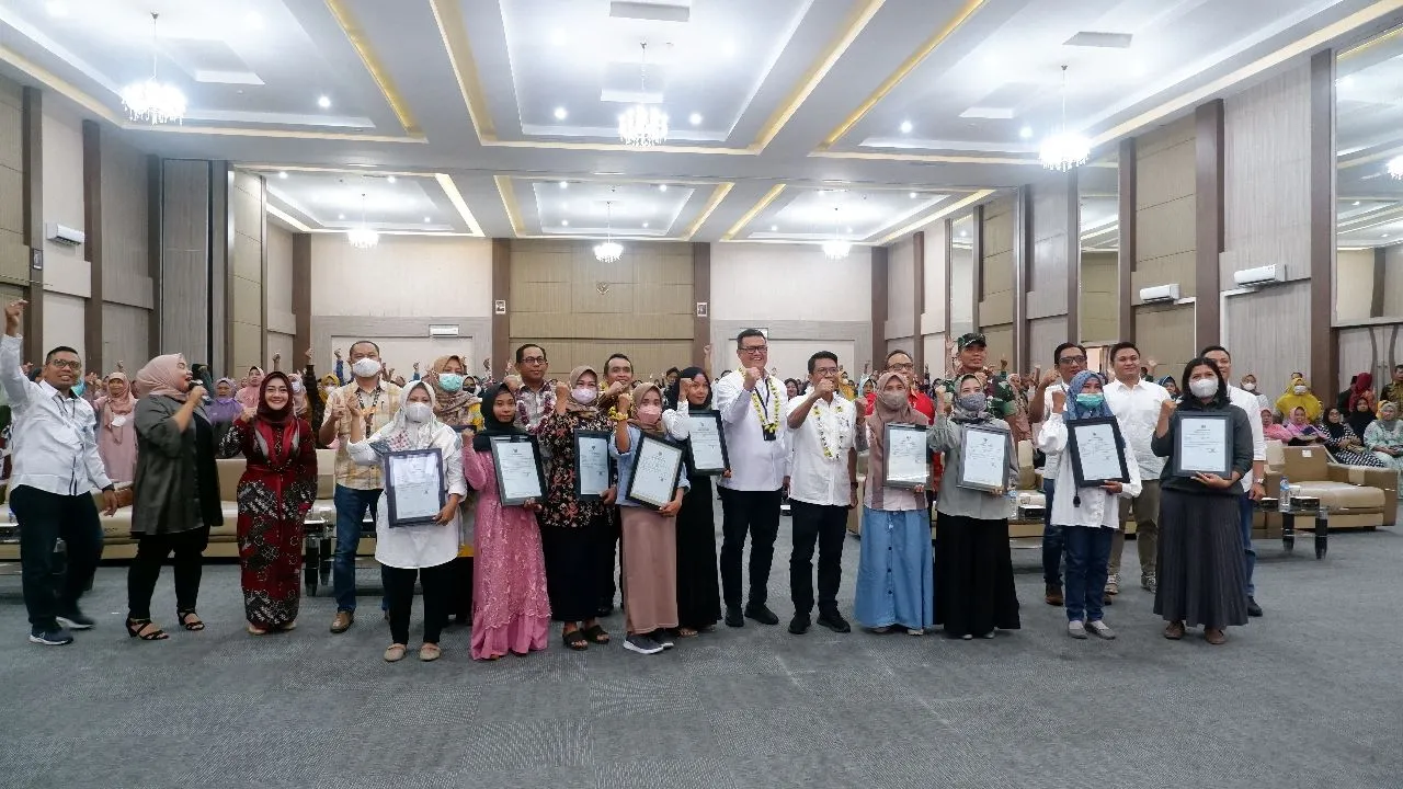 PNM Dorong Ribuan Nasabah Untuk Berkembang