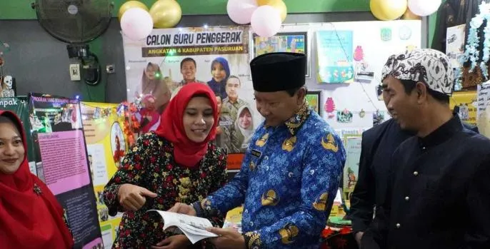 Bupati Pasuruan Harap Guru Penggerak Jadi Peningkat Kualitas Pendidikan