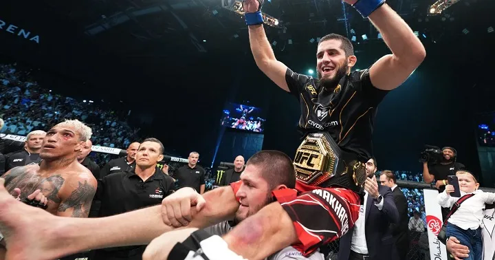 Juarai UFC 280, Islam Teruskan Khabib
