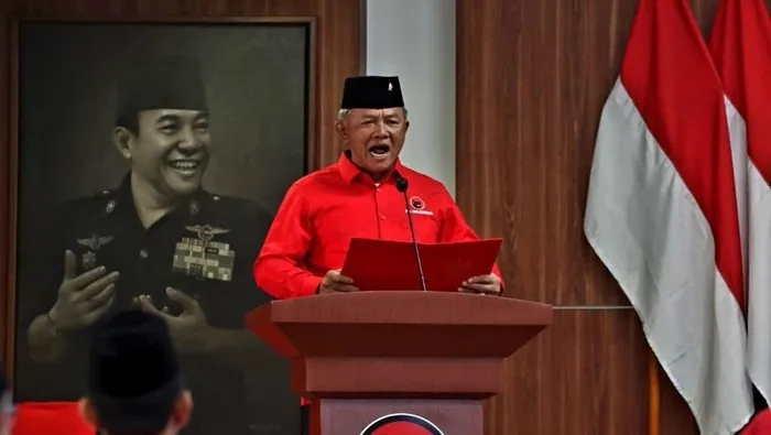 6 Jenderal Gabung PDIP, Ingin Lanjutkan Perjuangannya di TNI