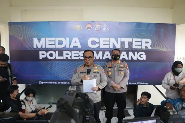 Kadiv Humas Mesem Dengar Desakan Copot Kapolda Jatim Irjen Nico Afinta