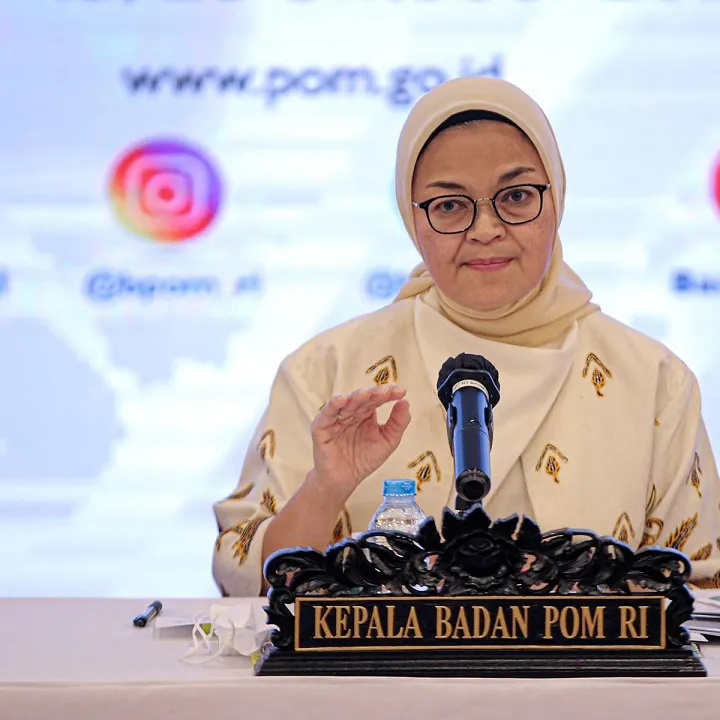 Kepala BPOM Dituntut Mundur!