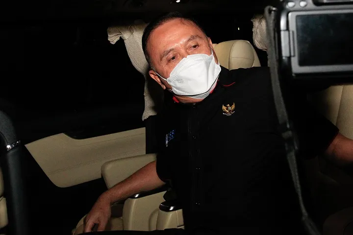PSSI Tolak KLB Usulan TGIPF